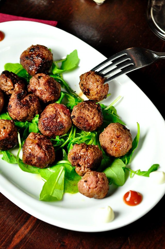 Boulettes de Viande | Giancarlo